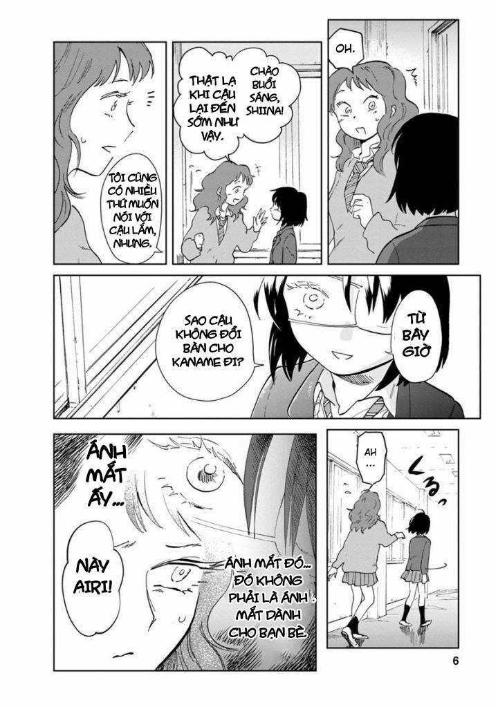 Yakedo Shoujo 12 trang 5