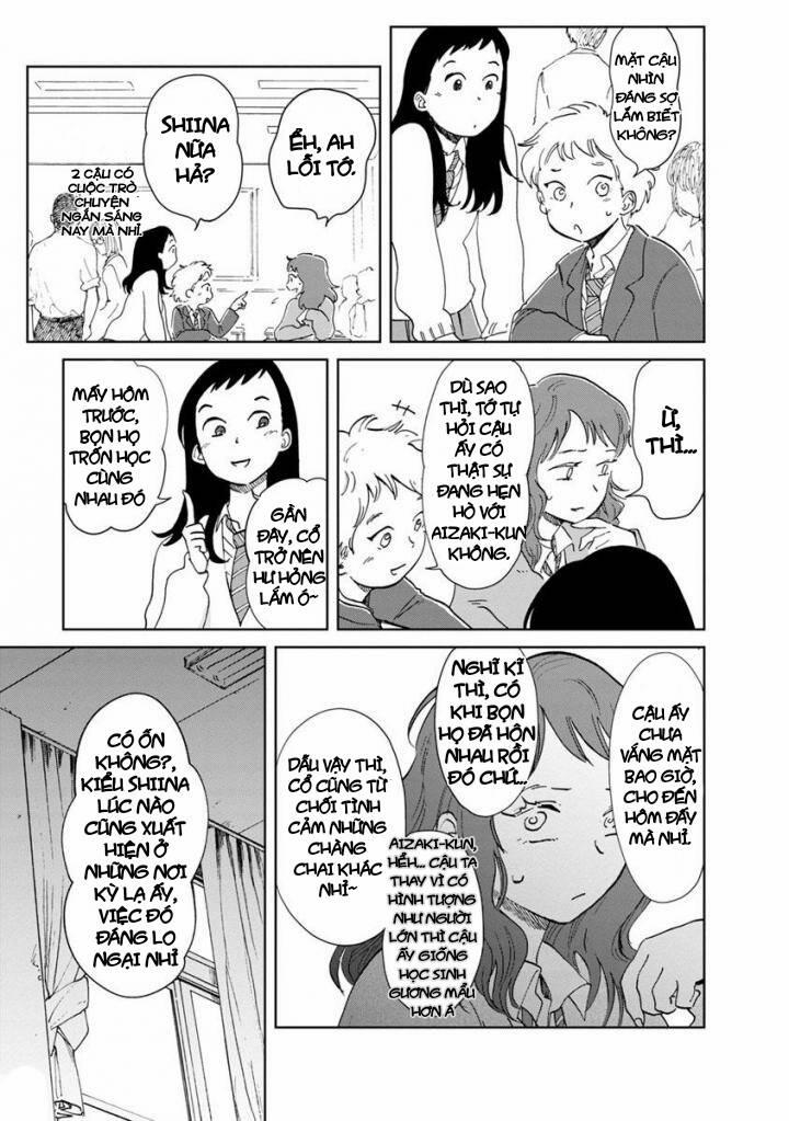 Yakedo Shoujo 12 trang 6