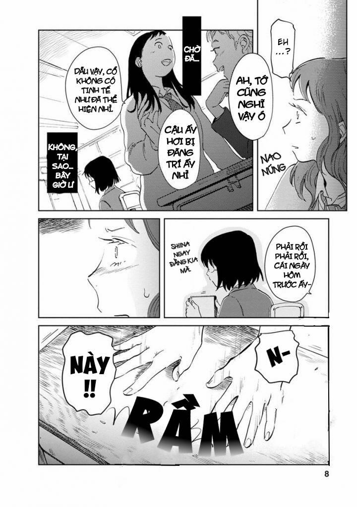 Yakedo Shoujo 12 trang 7