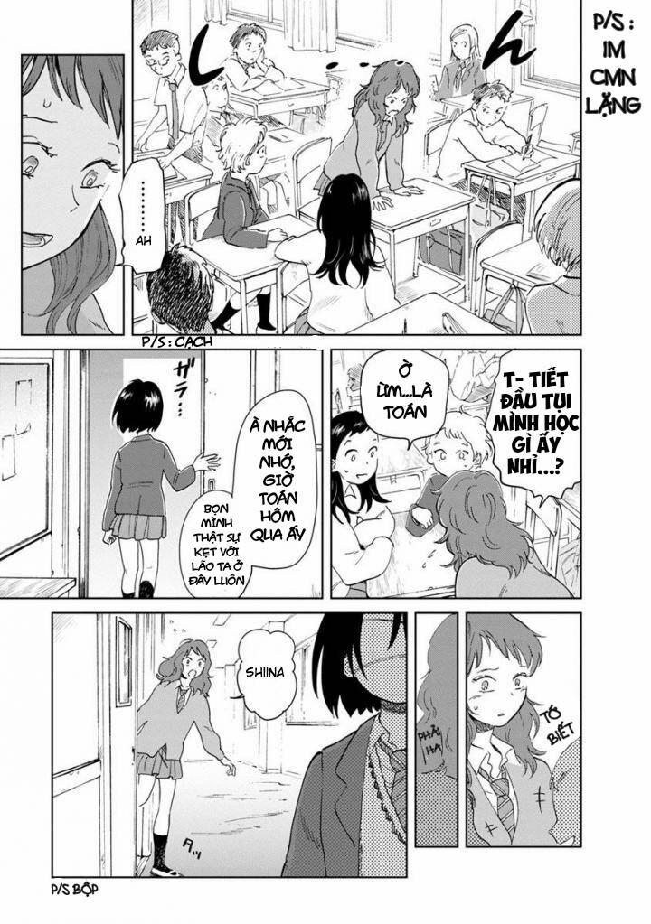 Yakedo Shoujo 12 trang 8