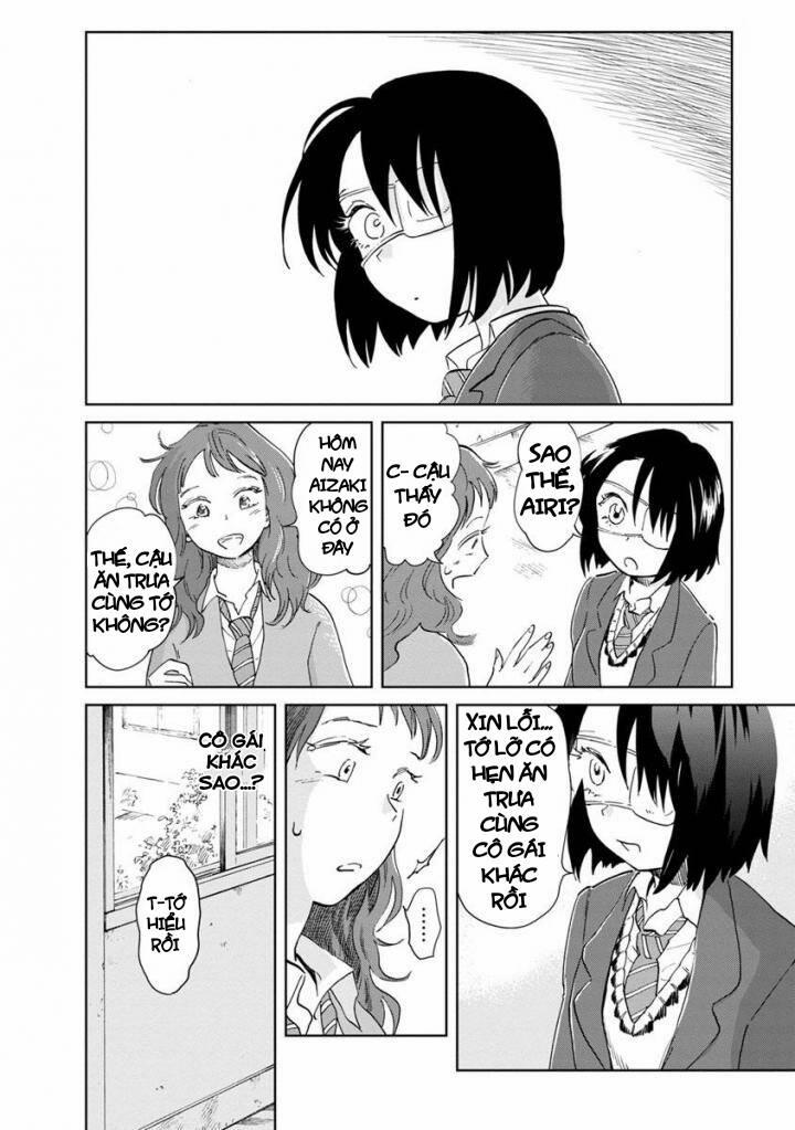 Yakedo Shoujo 12 trang 9