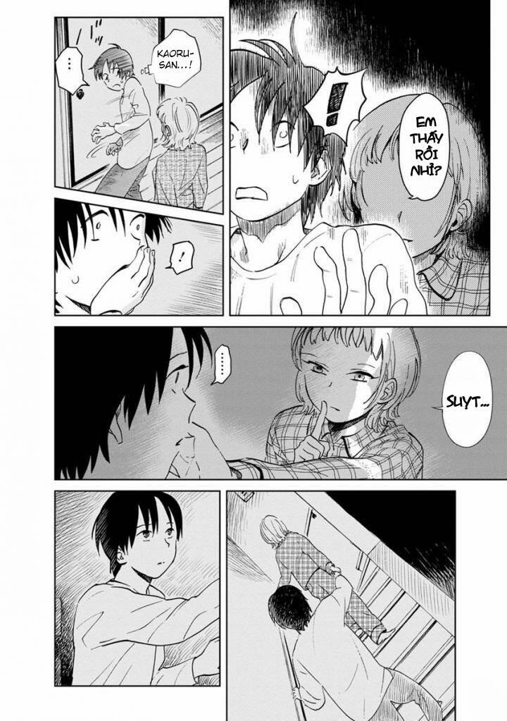 Yakedo Shoujo 13 trang 10