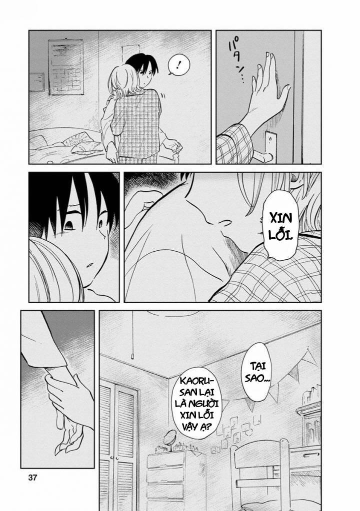 Yakedo Shoujo 13 trang 11