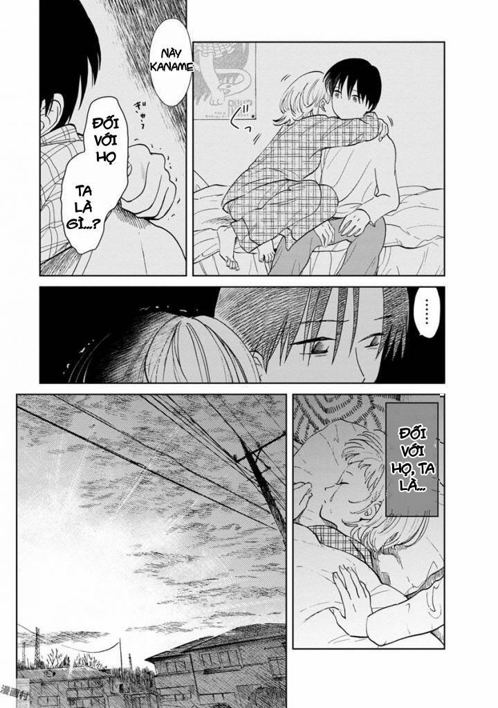 Yakedo Shoujo 13 trang 13