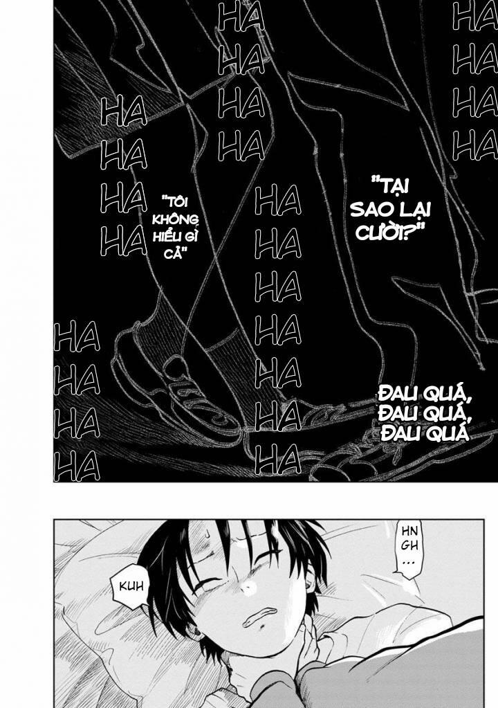 Yakedo Shoujo 13 trang 14