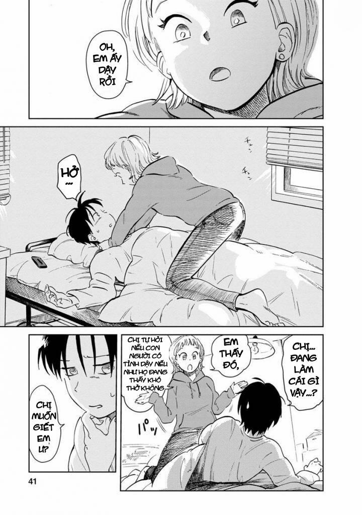 Yakedo Shoujo 13 trang 15