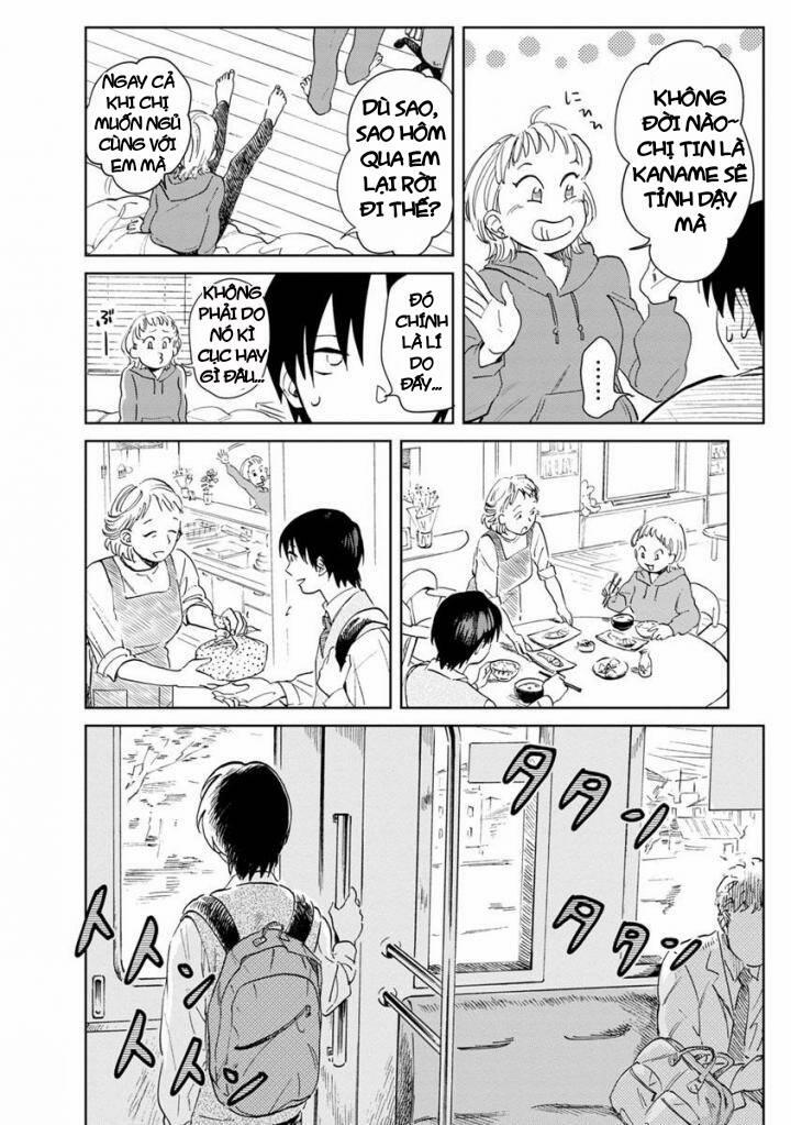 Yakedo Shoujo 13 trang 16