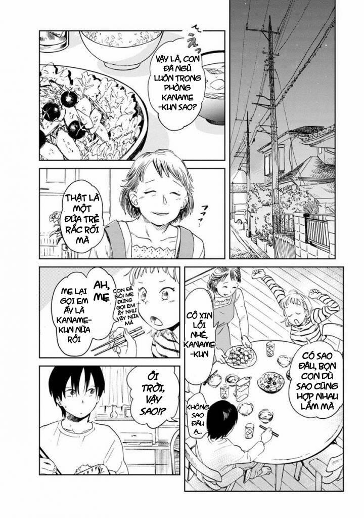 Yakedo Shoujo 13 trang 2