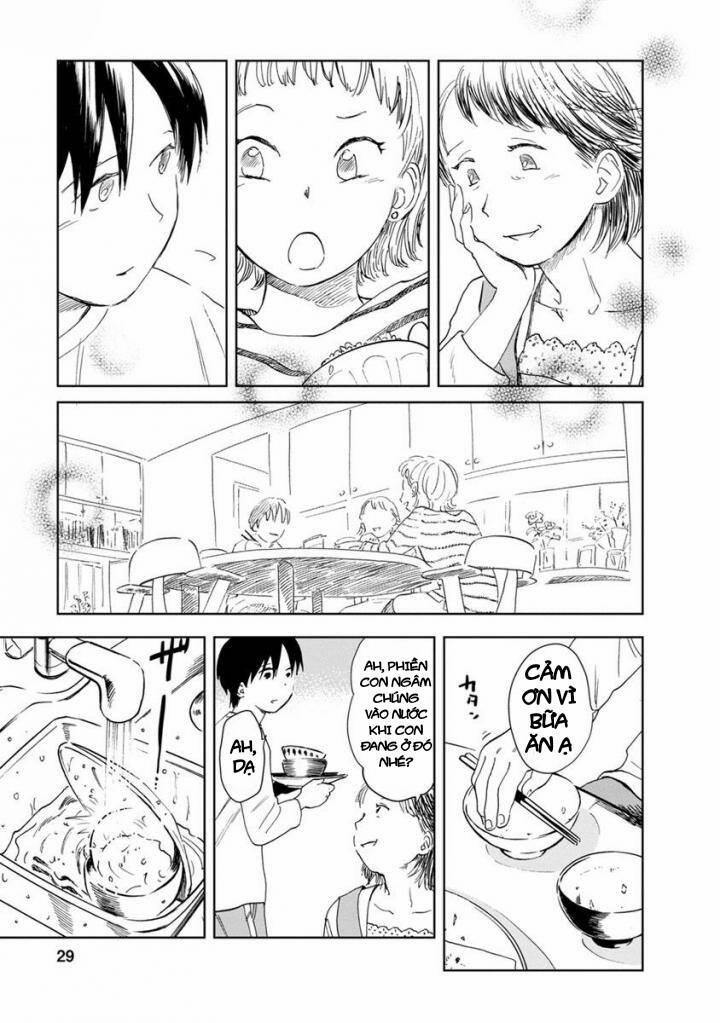 Yakedo Shoujo 13 trang 3