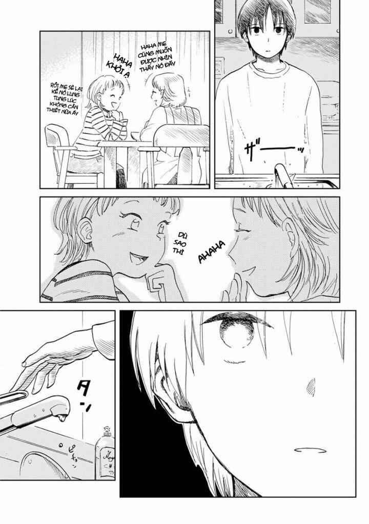 Yakedo Shoujo 13 trang 4