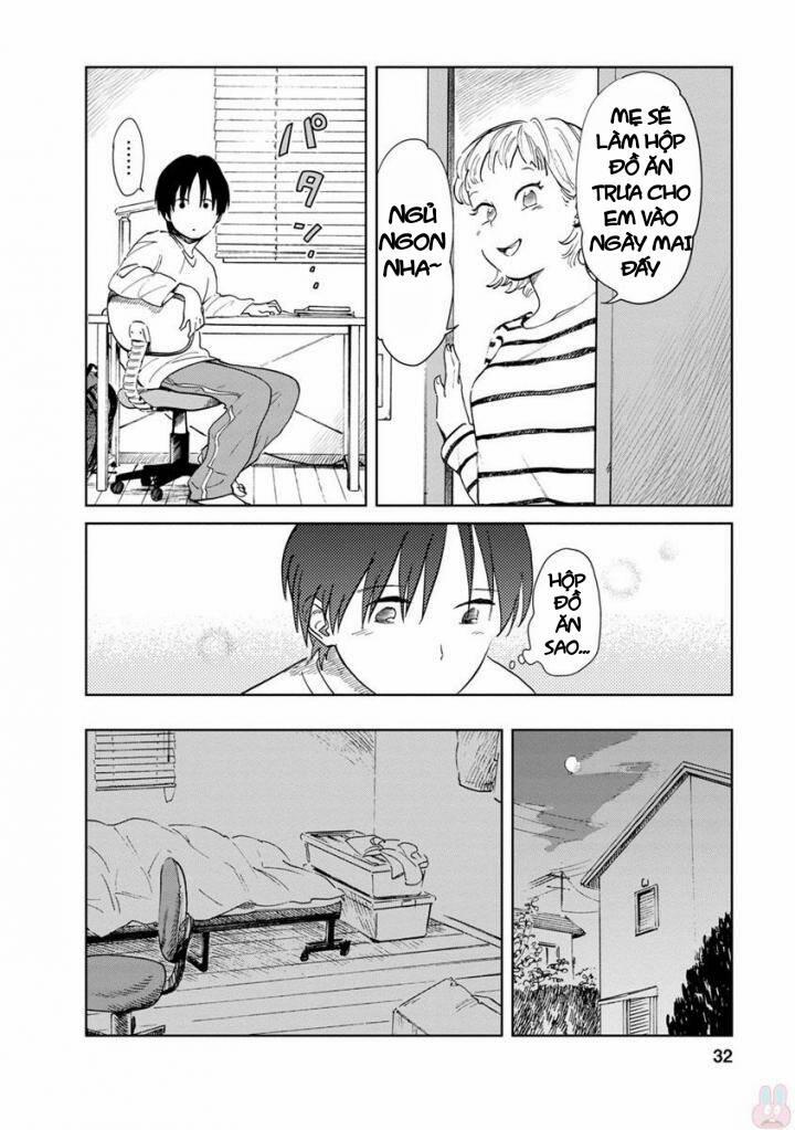 Yakedo Shoujo 13 trang 6