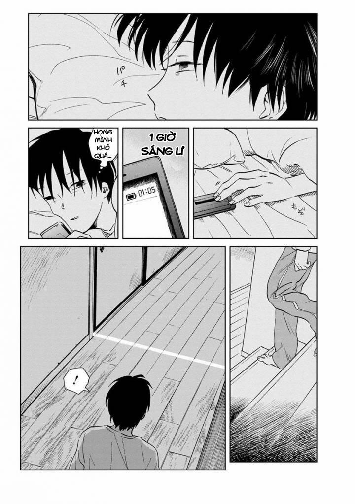 Yakedo Shoujo 13 trang 7