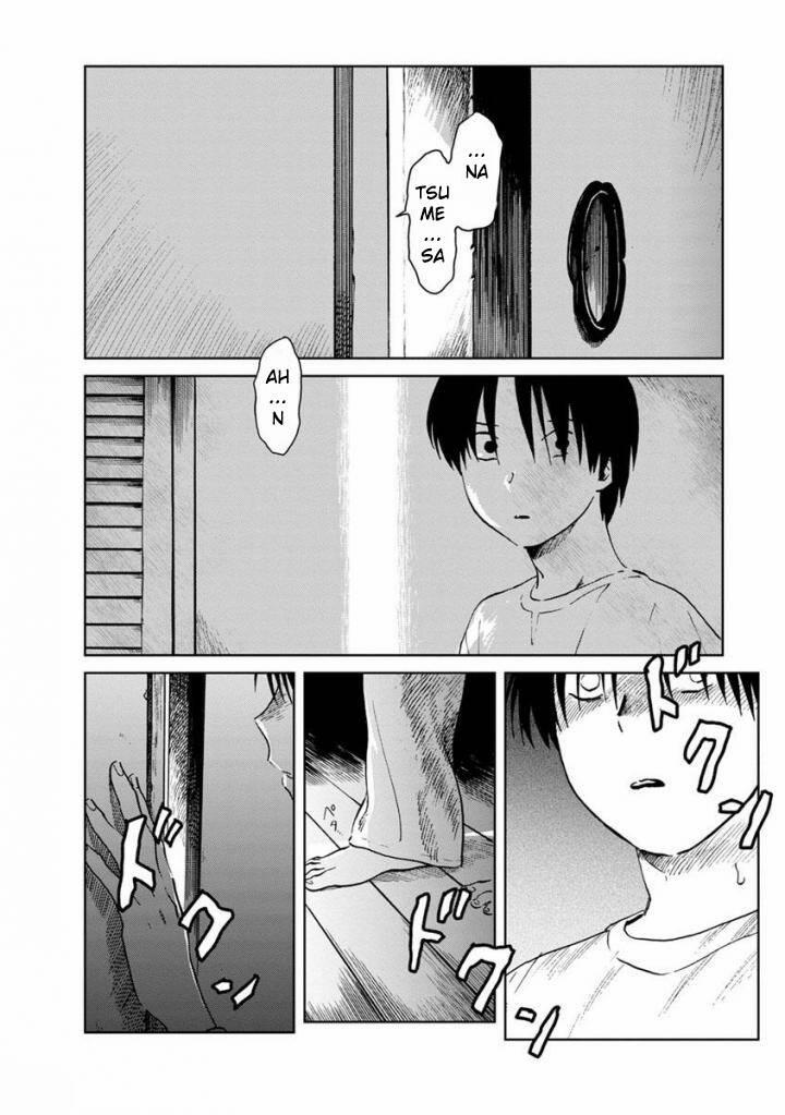 Yakedo Shoujo 13 trang 8