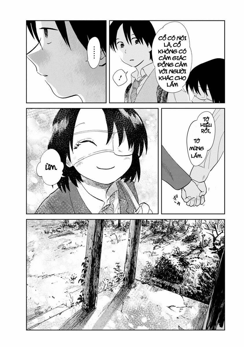 Yakedo Shoujo 14 trang 11