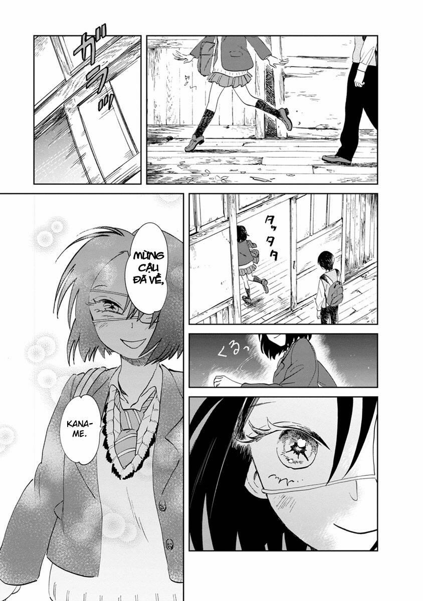 Yakedo Shoujo 14 trang 12