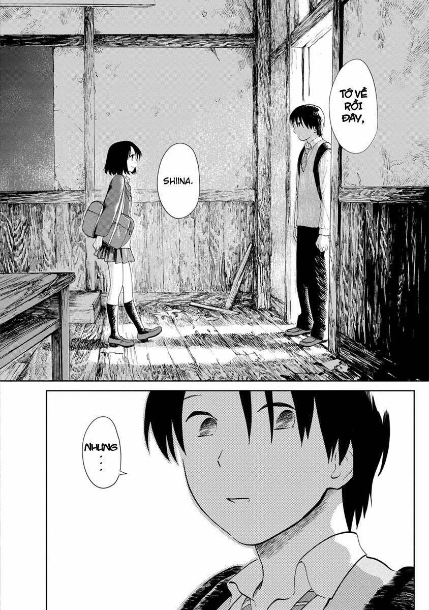 Yakedo Shoujo 14 trang 13