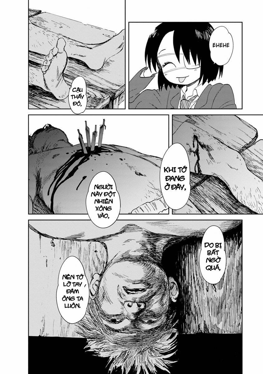 Yakedo Shoujo 14 trang 15