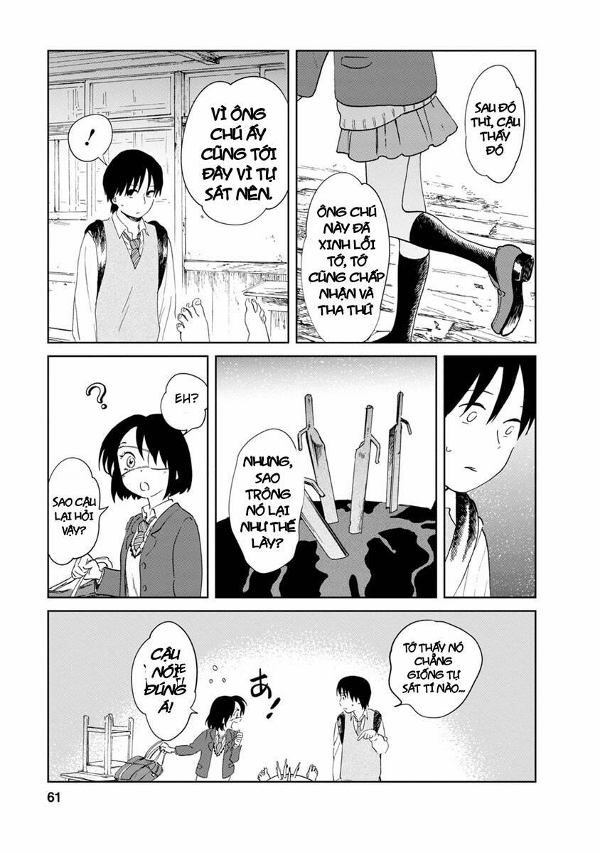 Yakedo Shoujo 14 trang 16