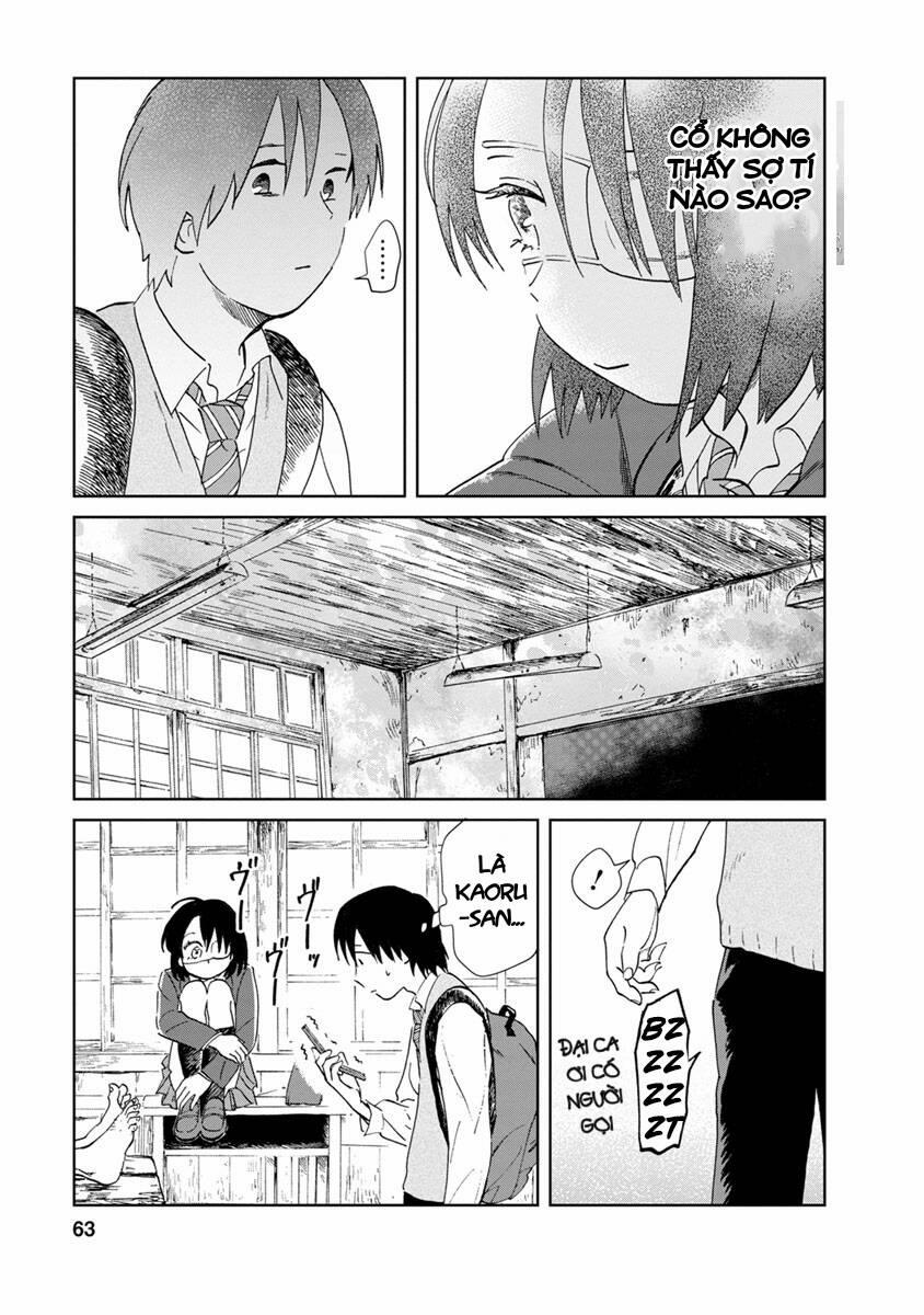 Yakedo Shoujo 14 trang 18