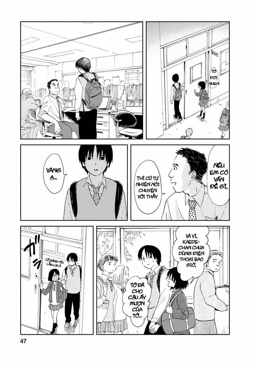 Yakedo Shoujo 14 trang 2