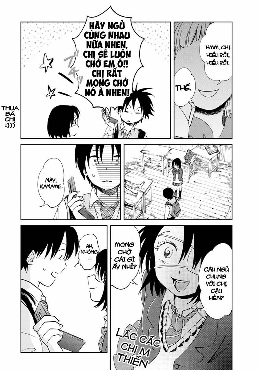 Yakedo Shoujo 14 trang 20