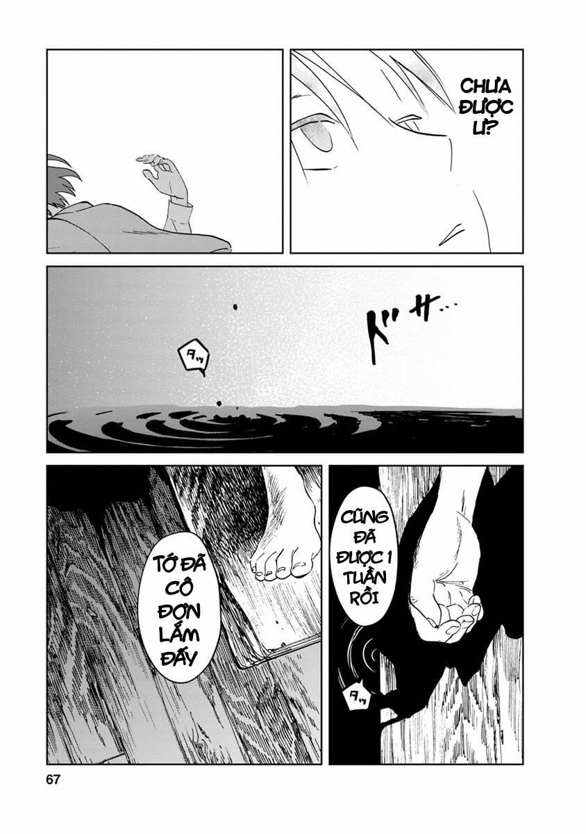 Yakedo Shoujo 14 trang 22