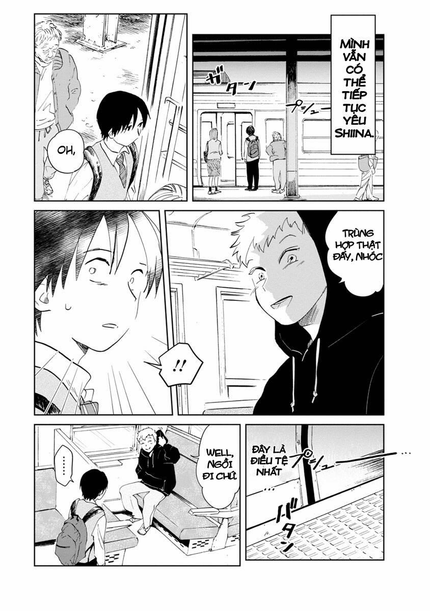 Yakedo Shoujo 14 trang 24