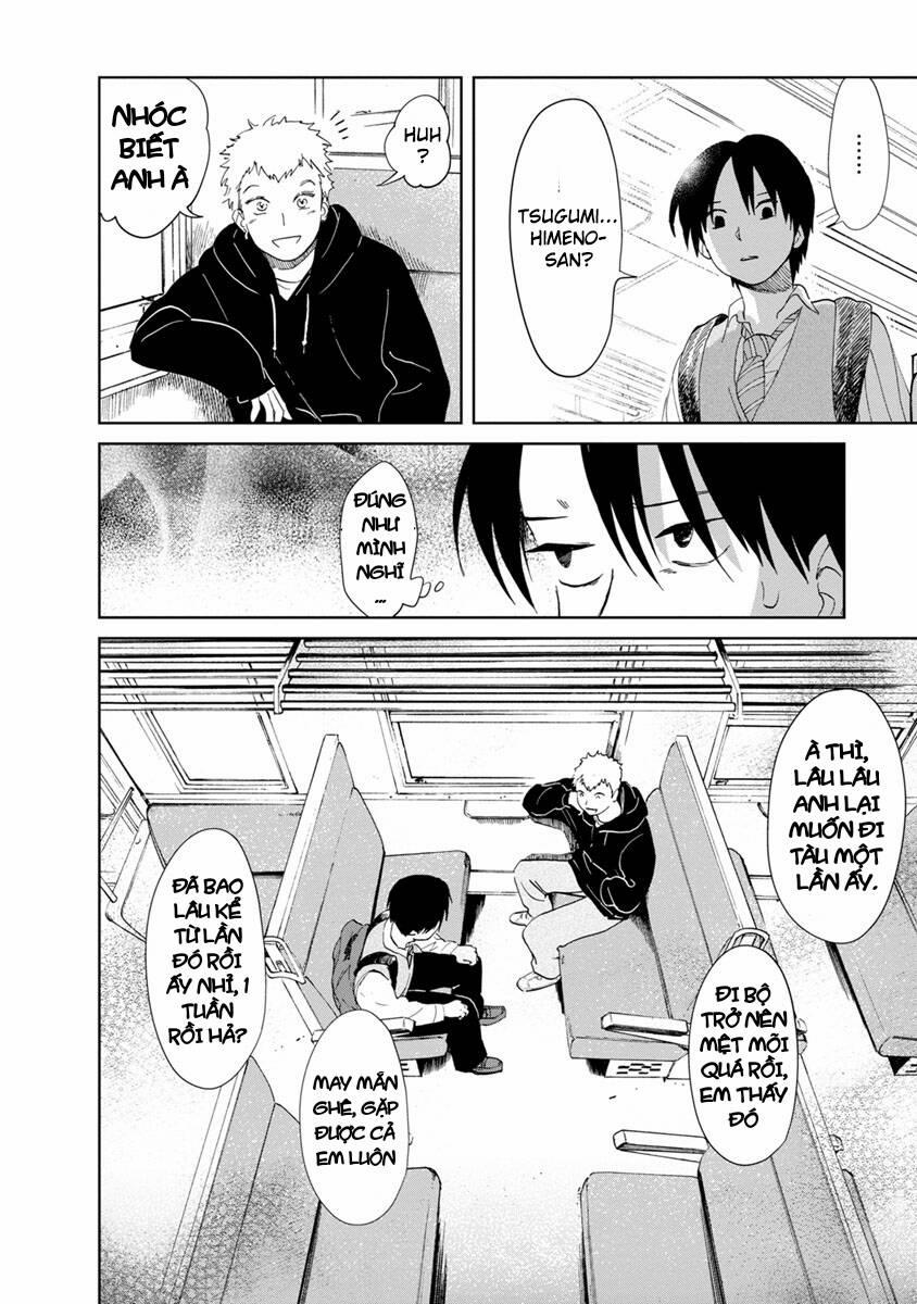 Yakedo Shoujo 14 trang 25