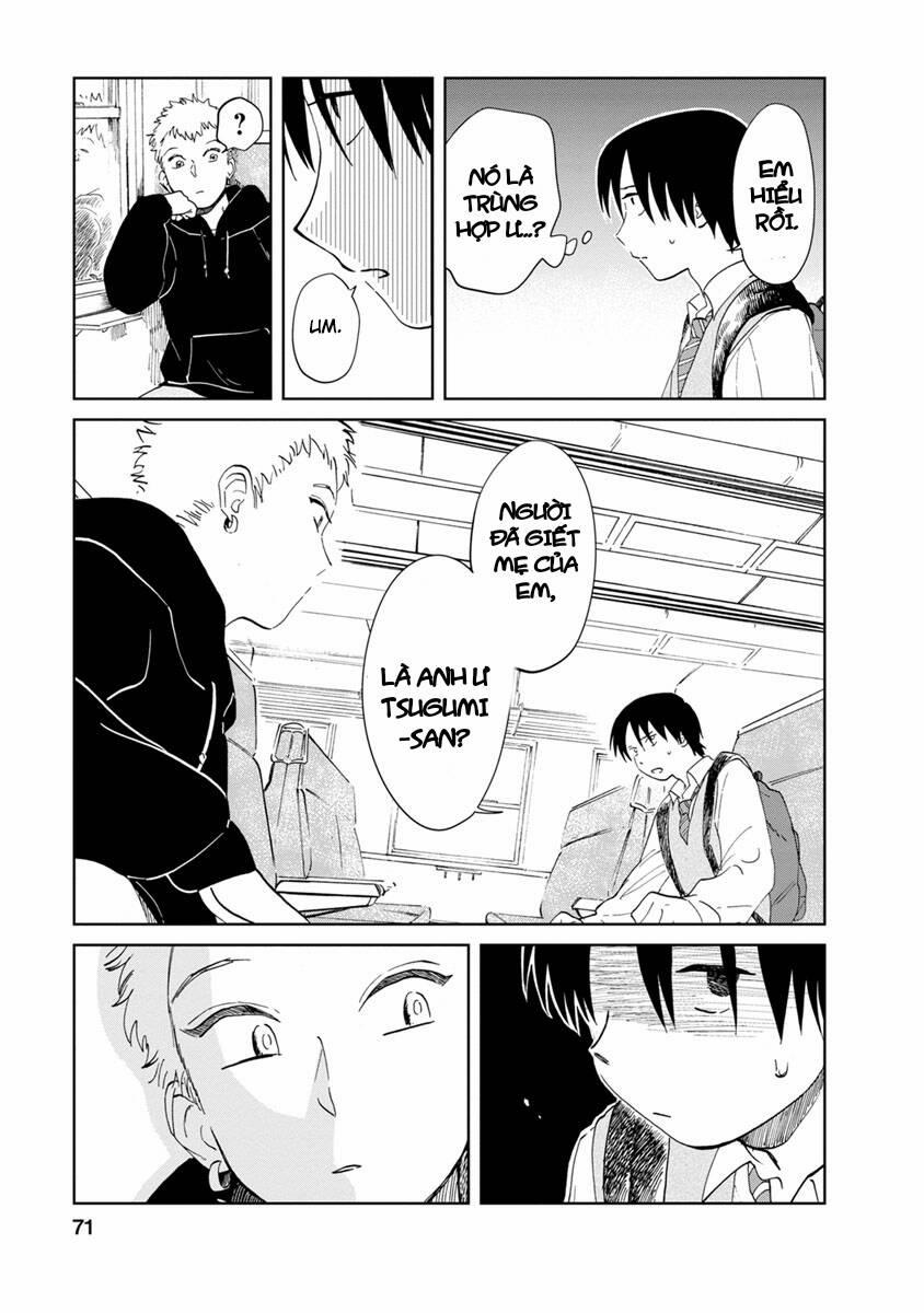 Yakedo Shoujo 14 trang 26