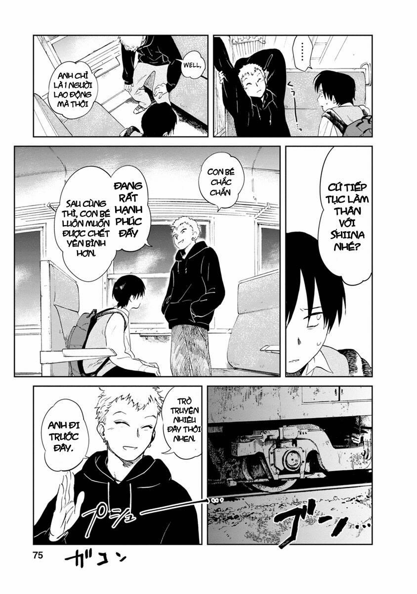 Yakedo Shoujo 14 trang 30