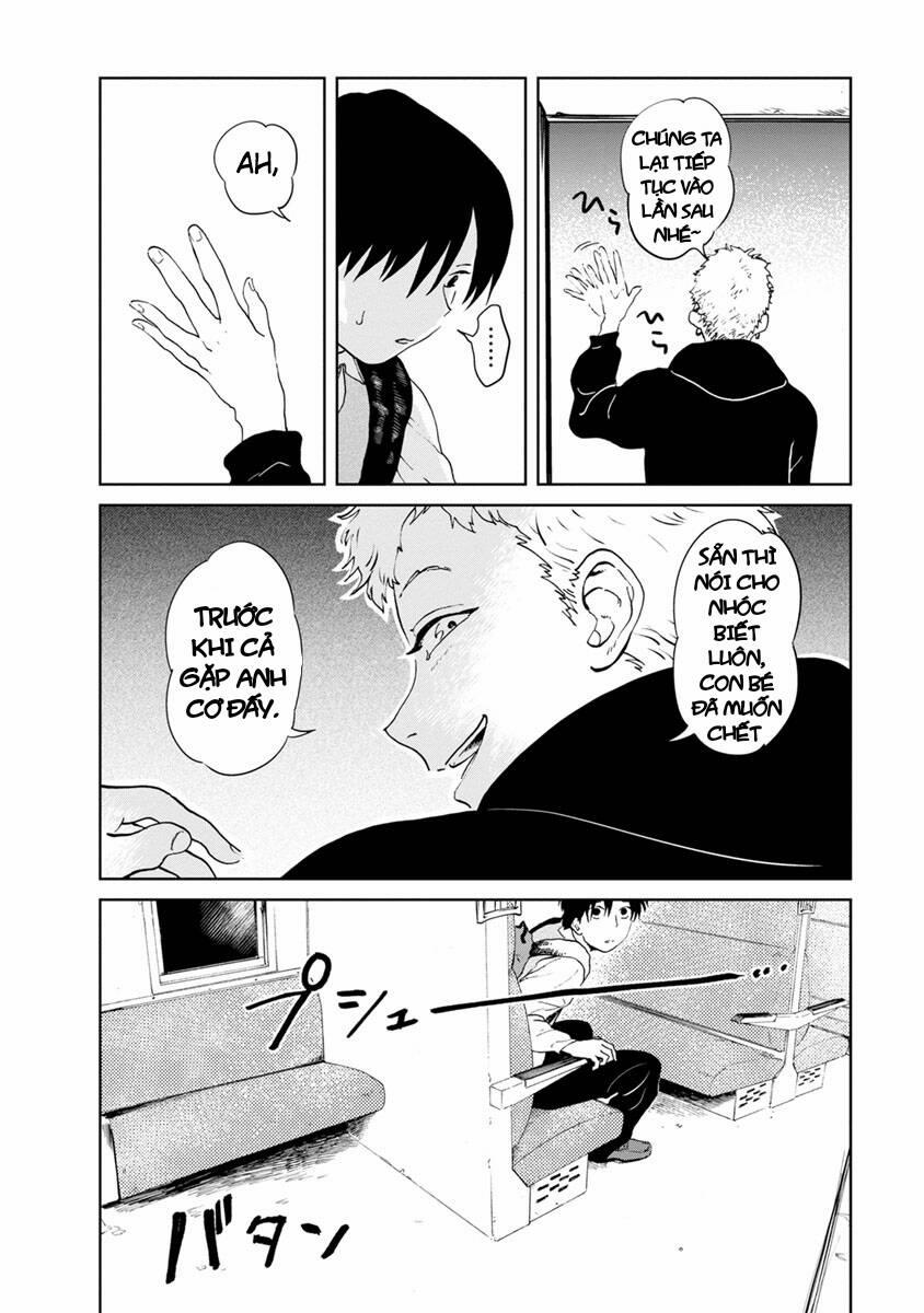 Yakedo Shoujo 14 trang 31