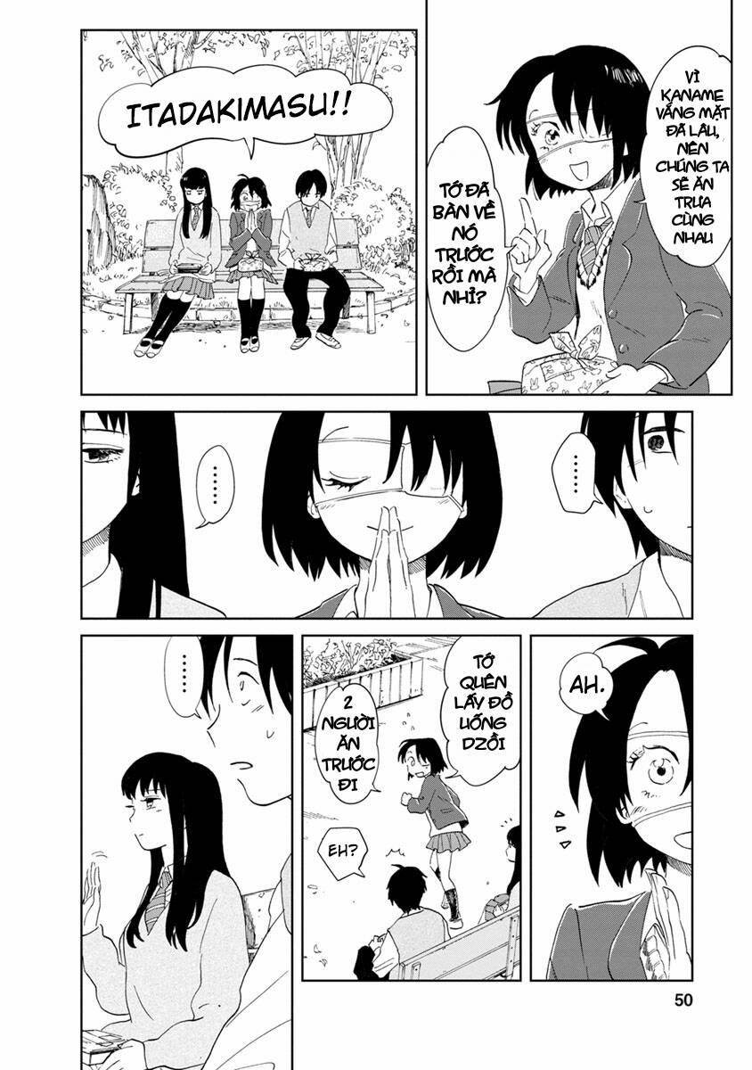 Yakedo Shoujo 14 trang 5