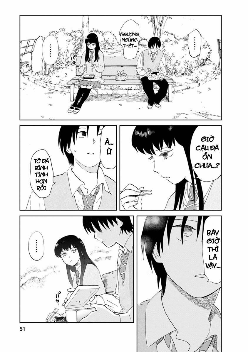 Yakedo Shoujo 14 trang 6