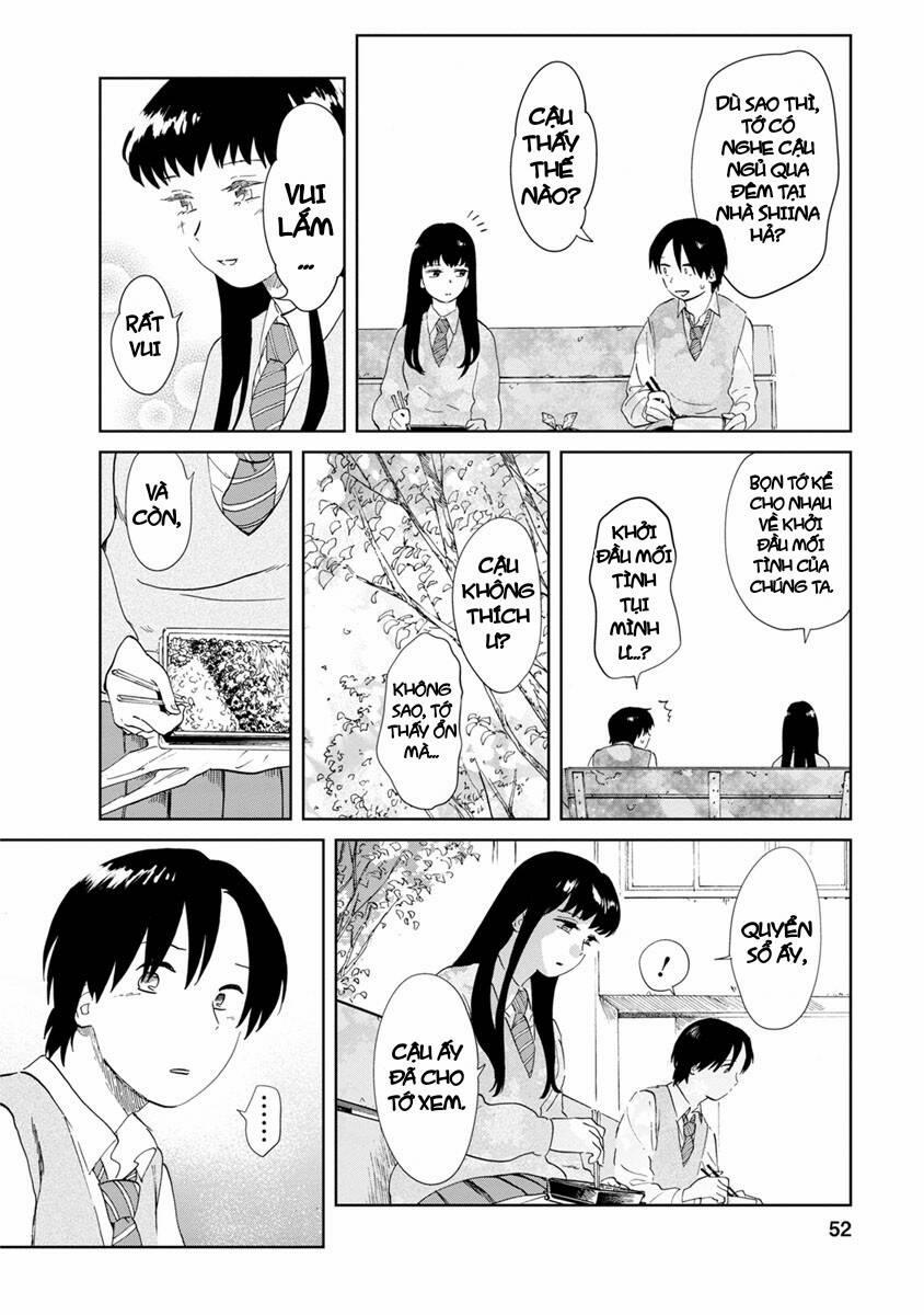 Yakedo Shoujo 14 trang 7