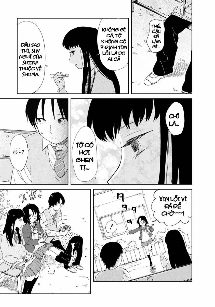 Yakedo Shoujo 14 trang 8
