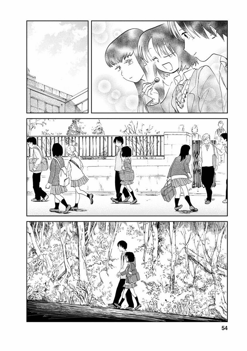 Yakedo Shoujo 14 trang 9