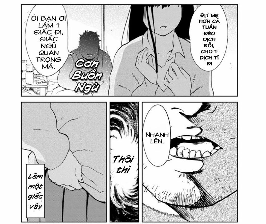 Yakedo Shoujo 15 trang 0