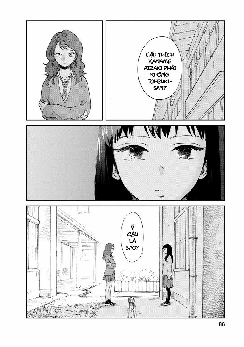 Yakedo Shoujo 15 trang 10