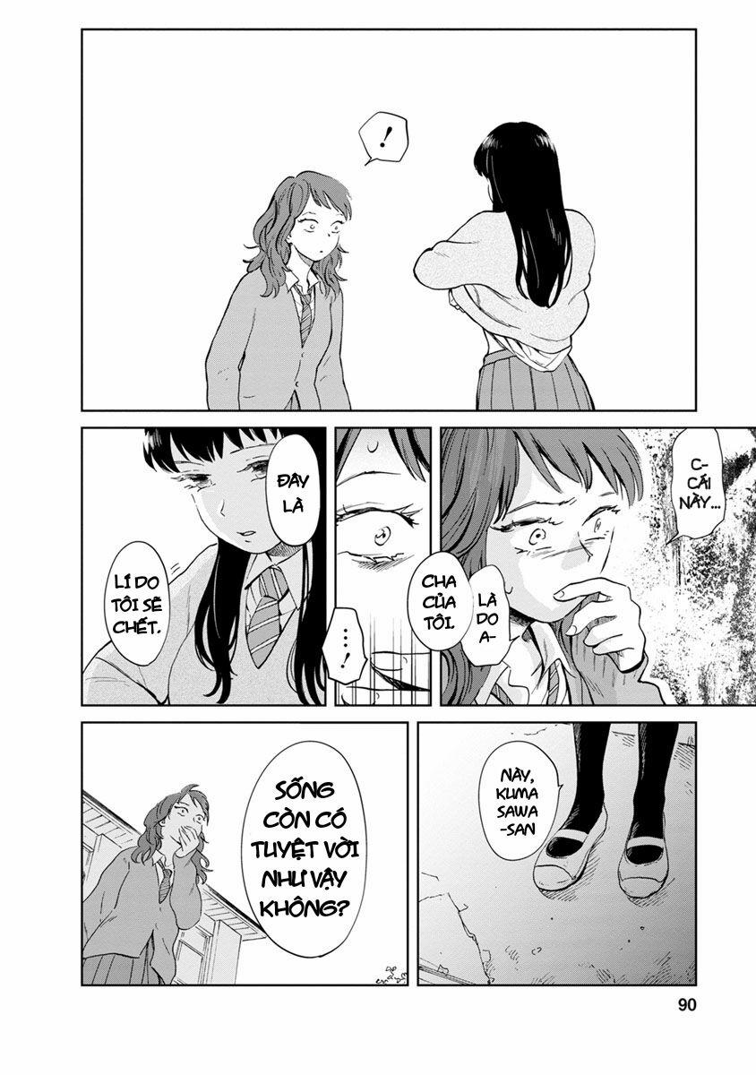 Yakedo Shoujo 15 trang 14