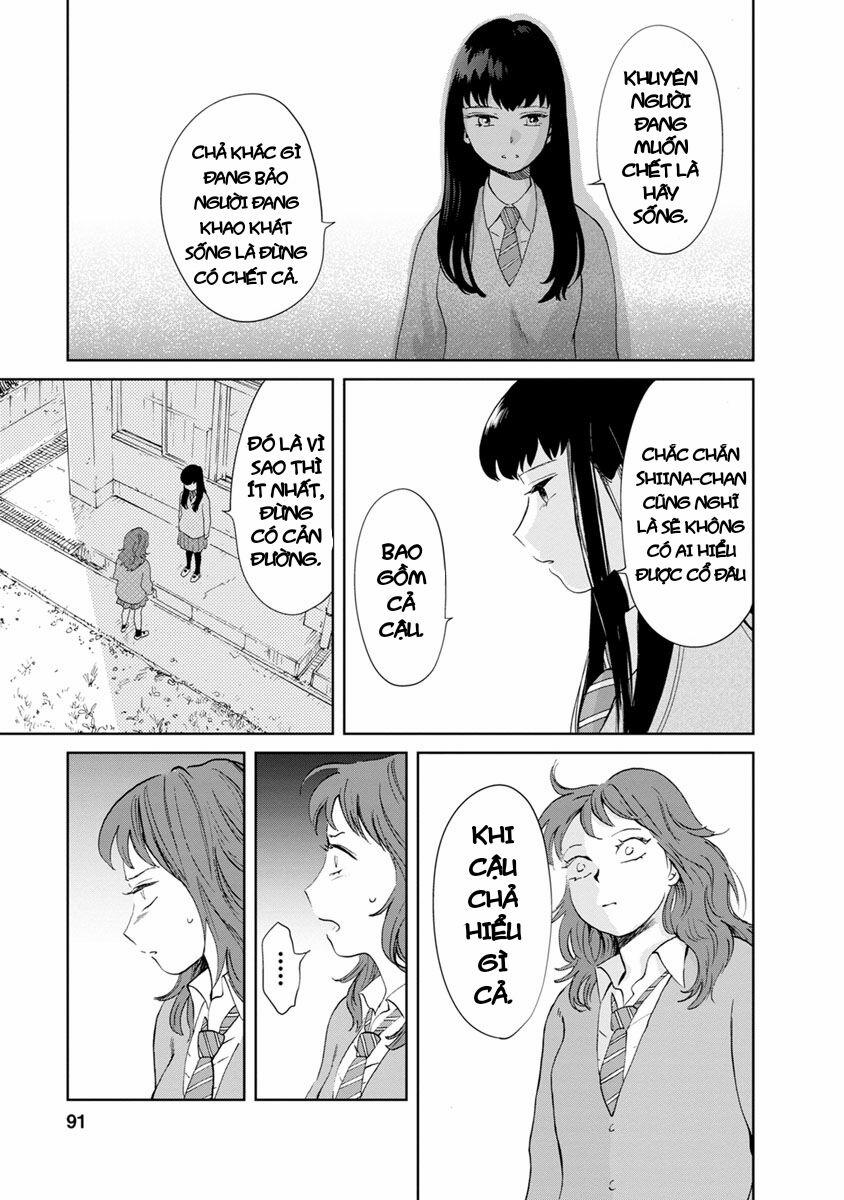 Yakedo Shoujo 15 trang 15