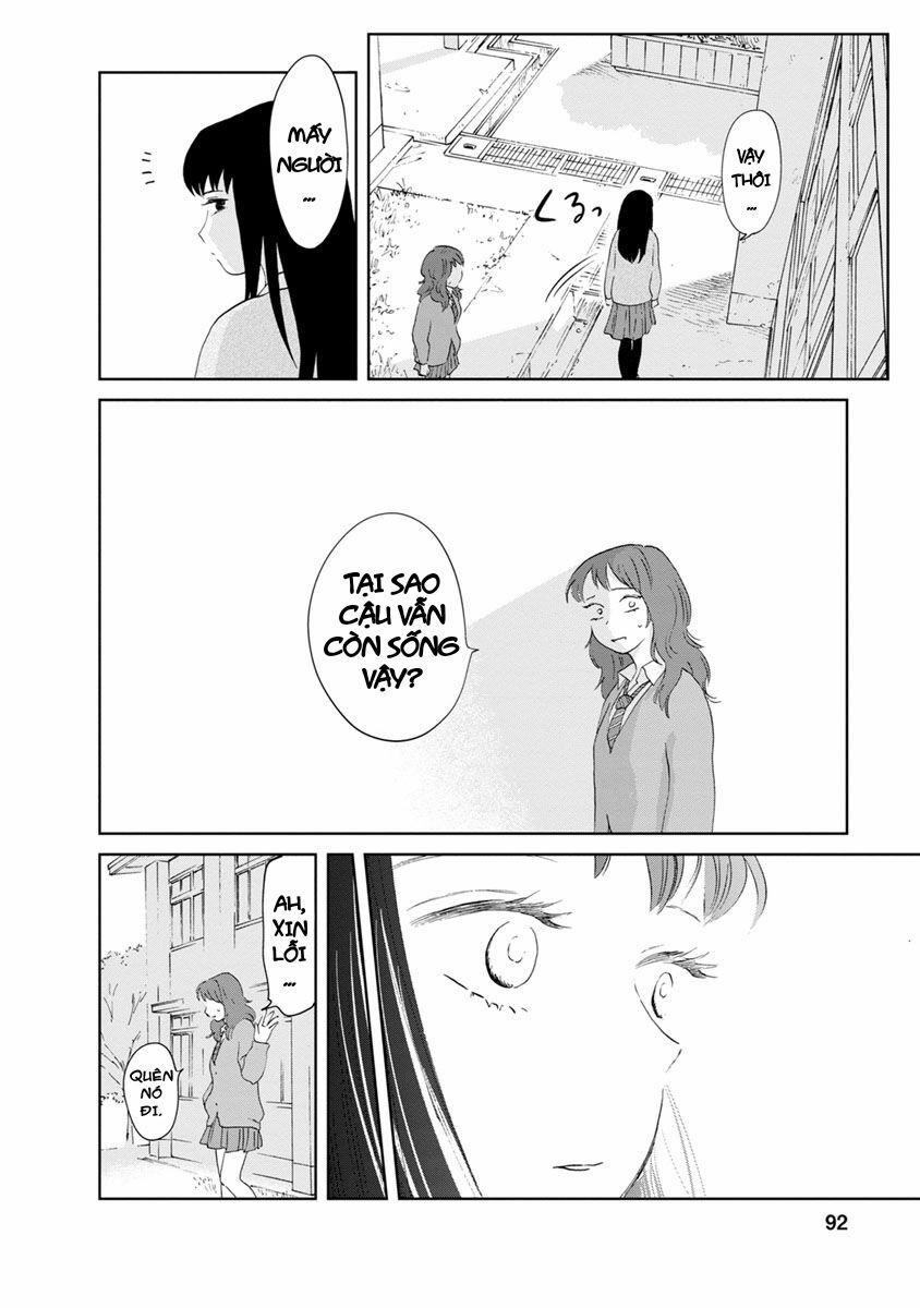 Yakedo Shoujo 15 trang 16