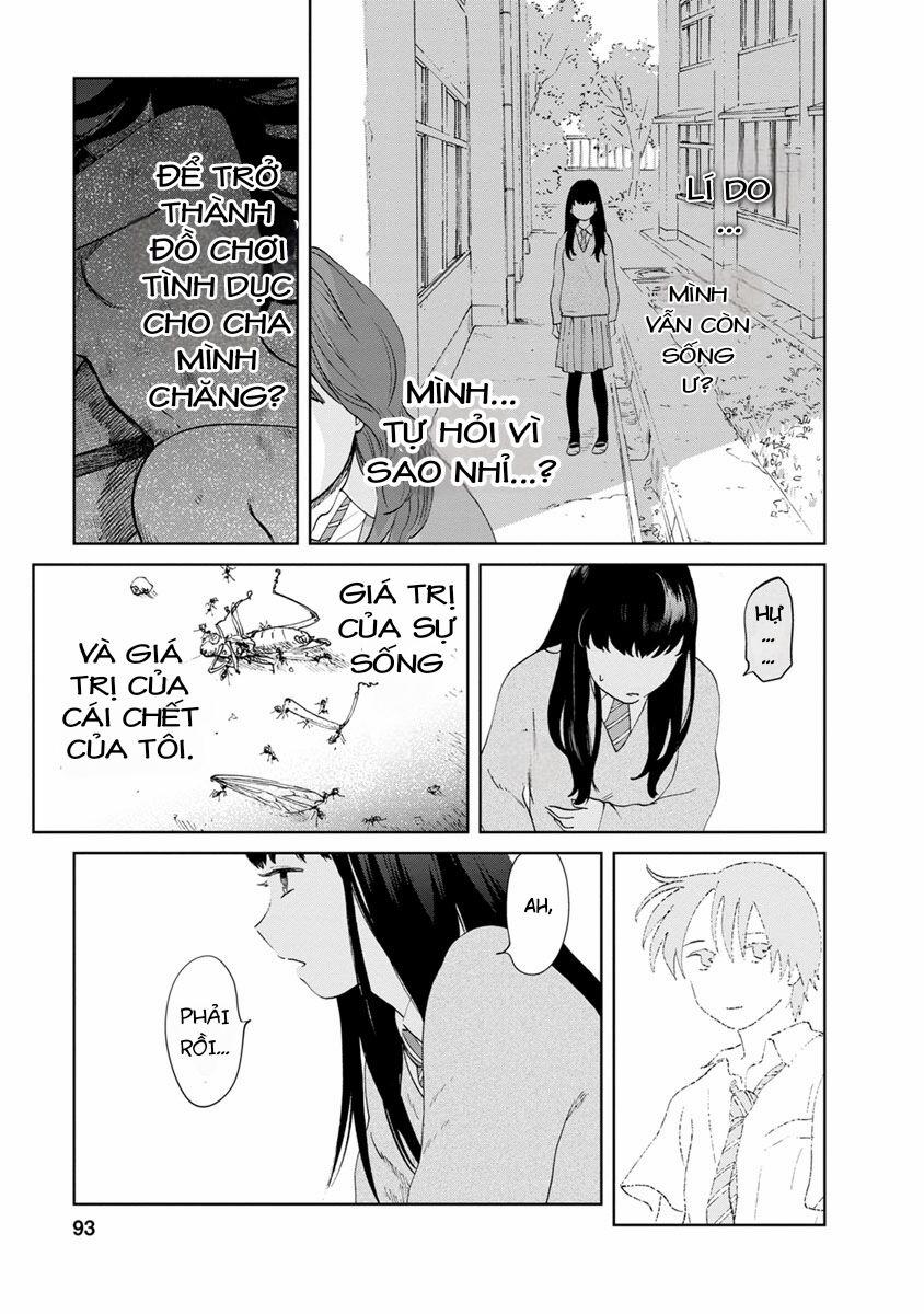 Yakedo Shoujo 15 trang 18