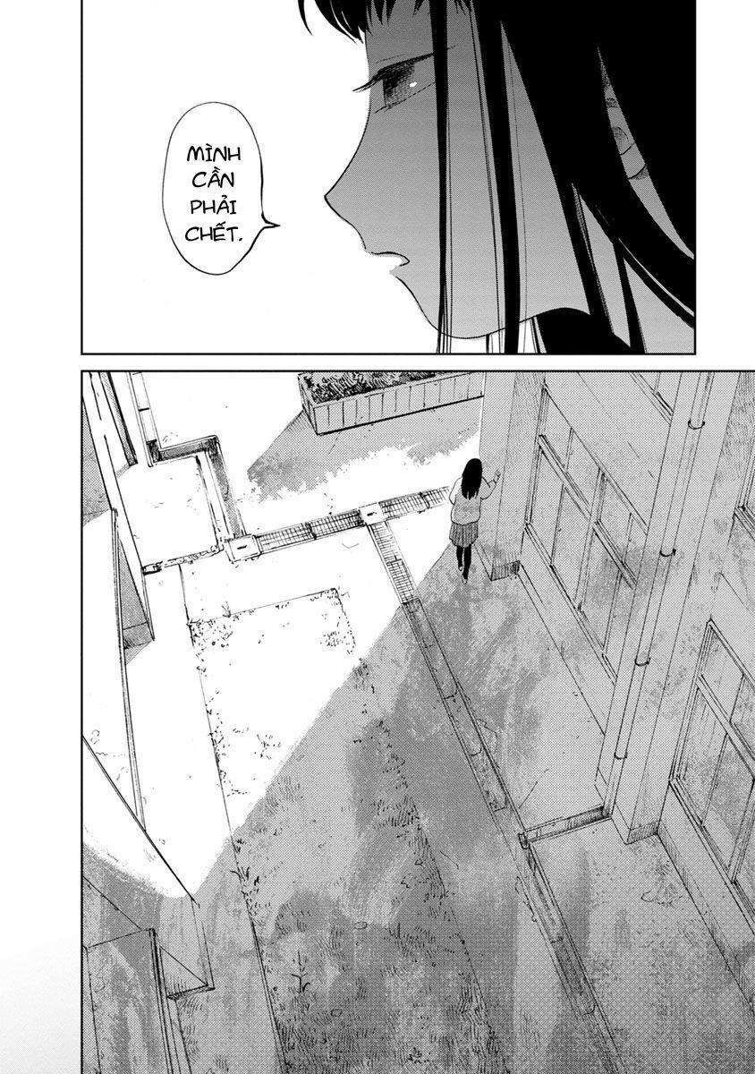 Yakedo Shoujo 15 trang 19