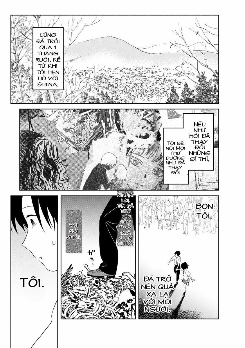 Yakedo Shoujo 15 trang 20