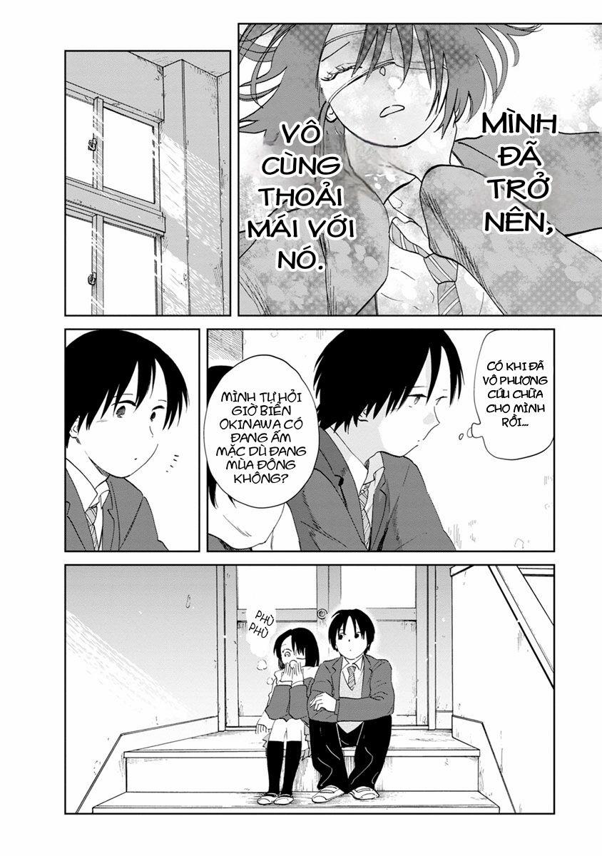 Yakedo Shoujo 15 trang 21