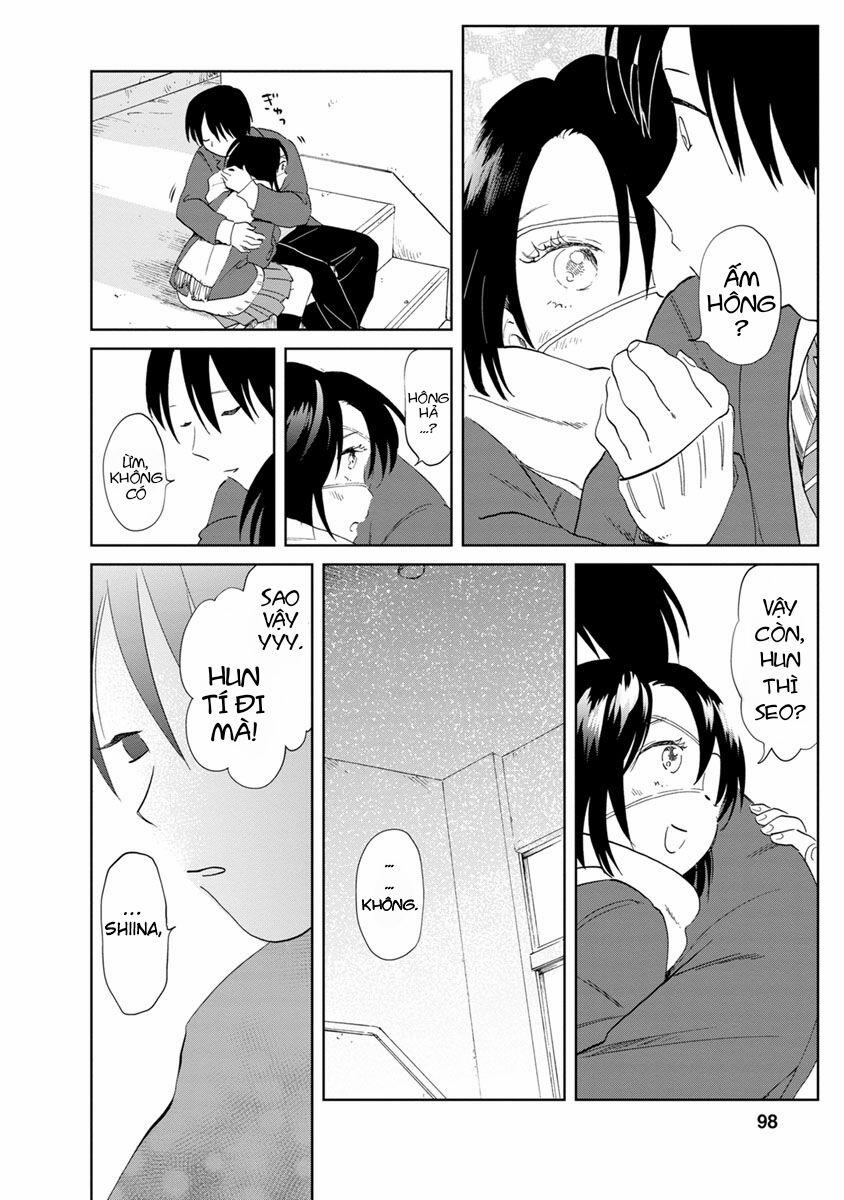 Yakedo Shoujo 15 trang 23