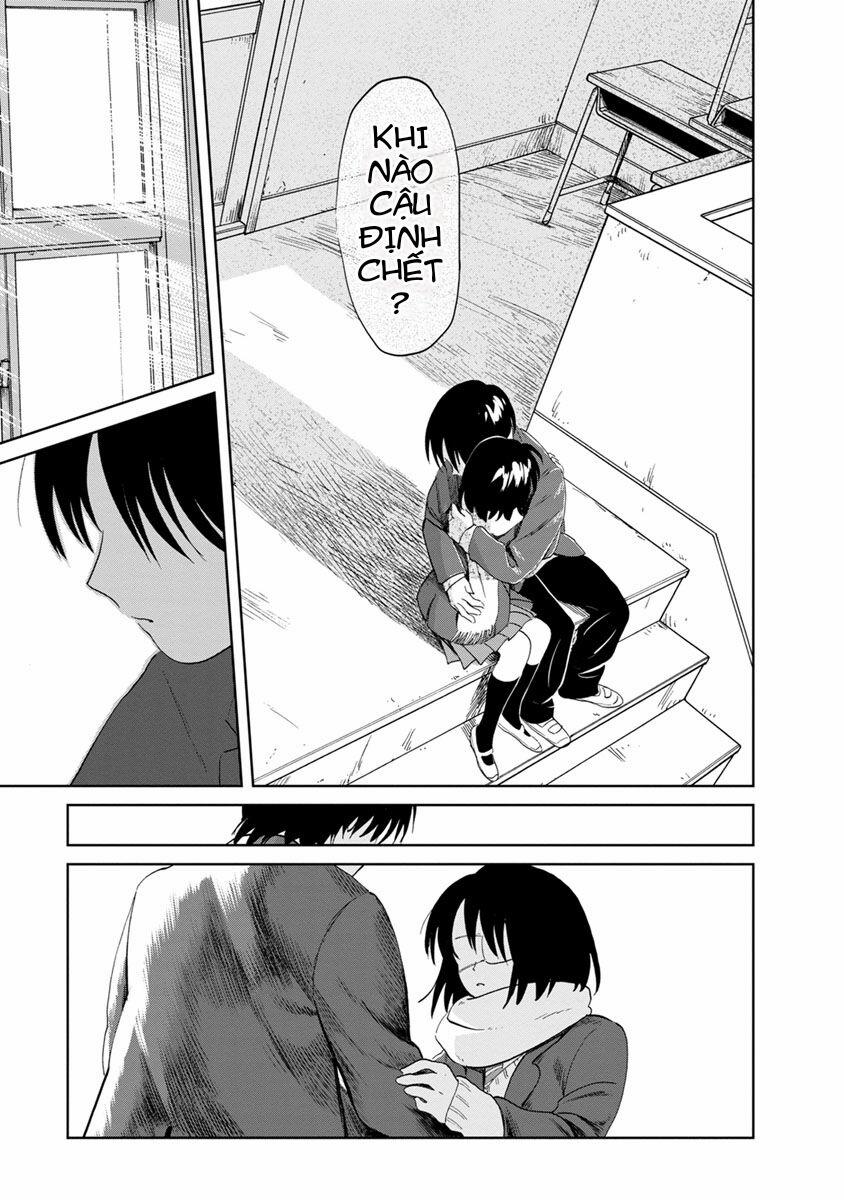 Yakedo Shoujo 15 trang 24