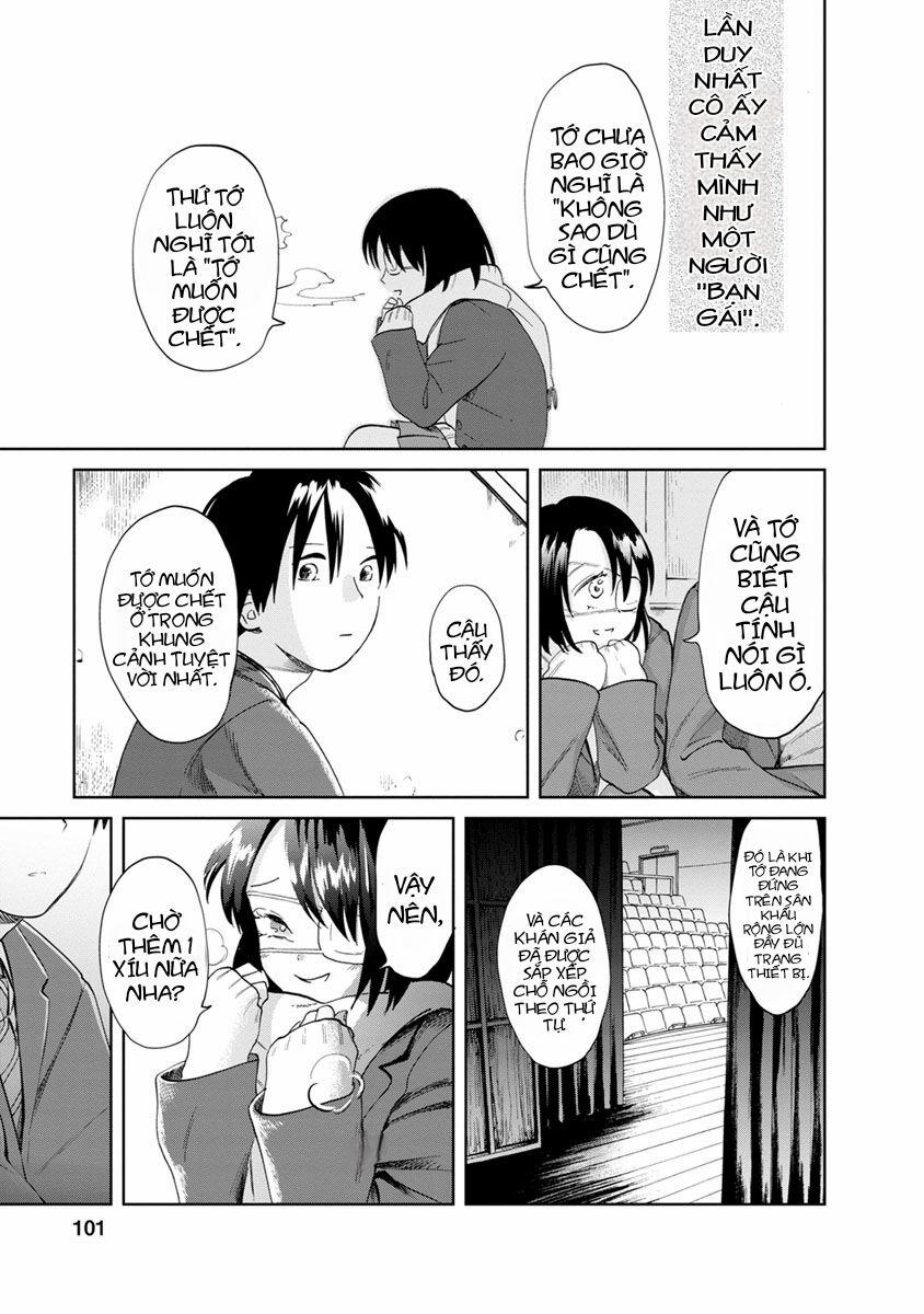 Yakedo Shoujo 15 trang 26