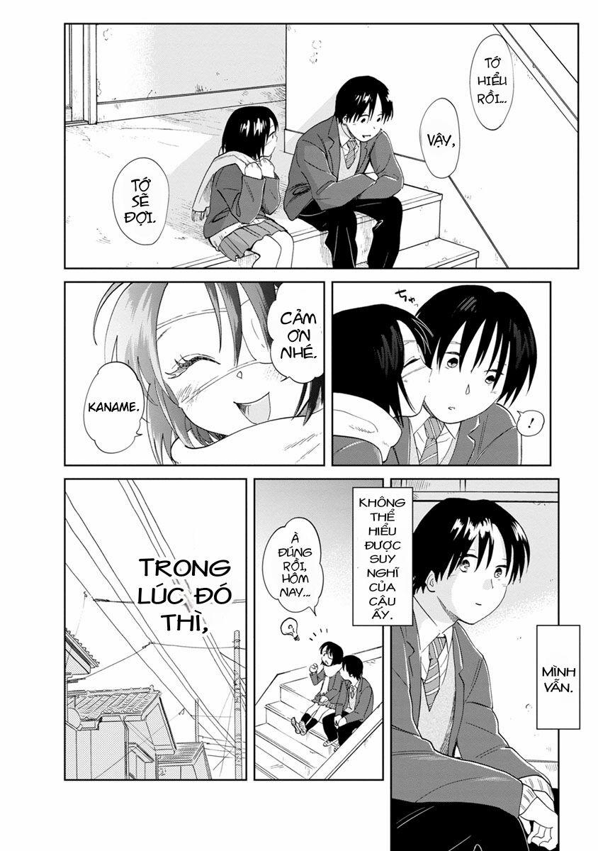 Yakedo Shoujo 15 trang 27