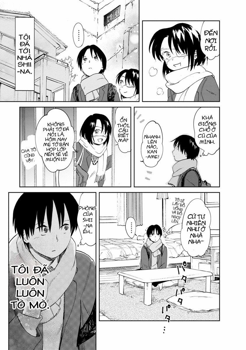 Yakedo Shoujo 15 trang 28